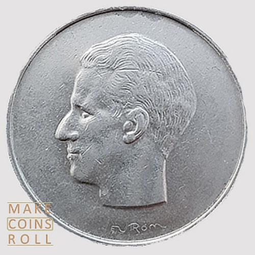 Belgium 10 Frank (1972)
