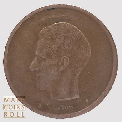 Belgium 20 Frank (1982)