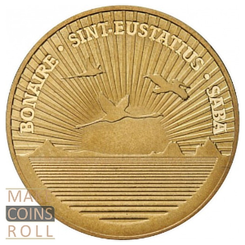Bonaire 1 Dollar