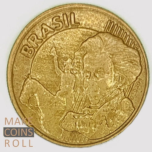 Brazil 10 Centavos (2012)