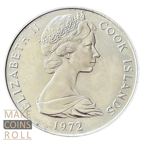 Cook Islands 1 Dollar