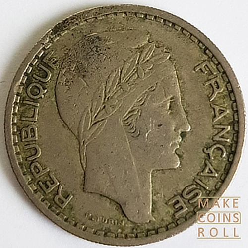 France 10 Francs (1948)