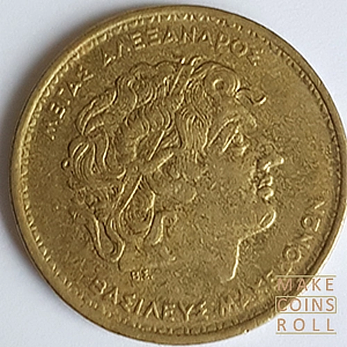 Greece 100 Drachmas