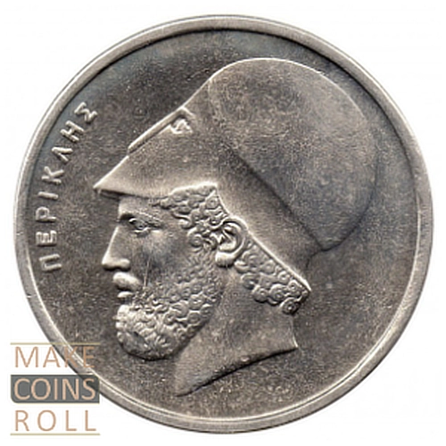 Greece 20 Drachmas