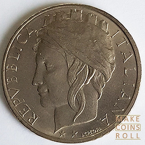Italy 100 Lire