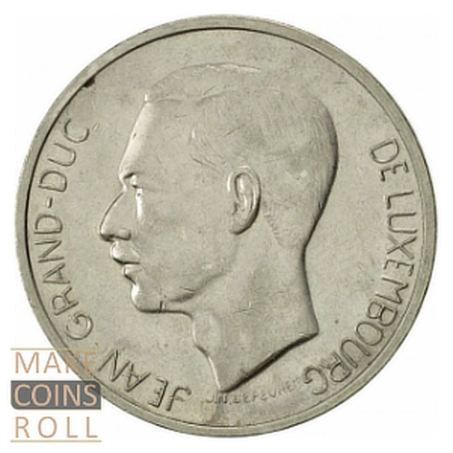 Luxembourg 10 Francs