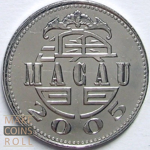 Macau 1 Pataca