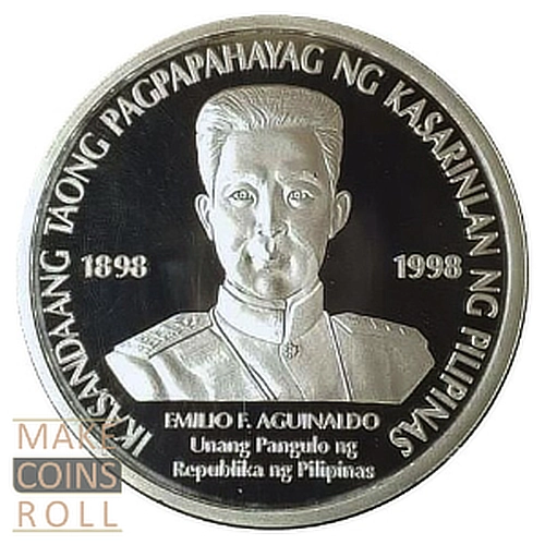 Philippines 500 Piso (1998)
