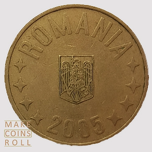 Romania 50 Bani