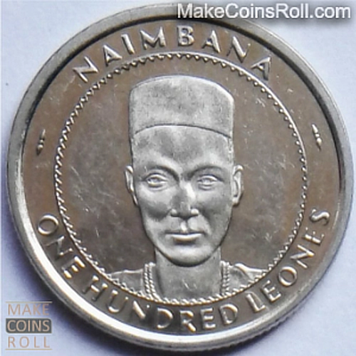 Sierra Leone 100 Leones