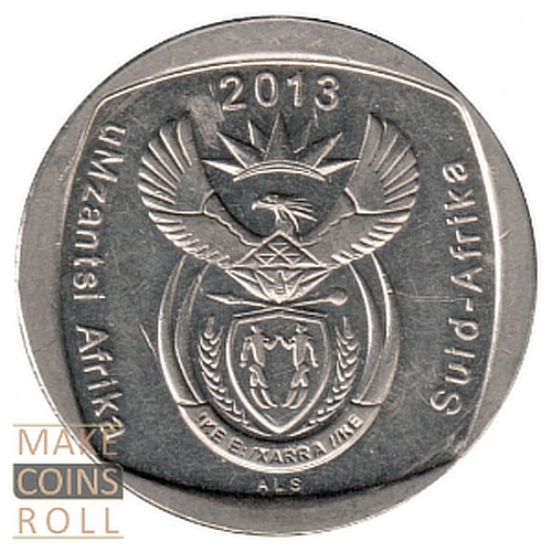 South Africa 2 Rand