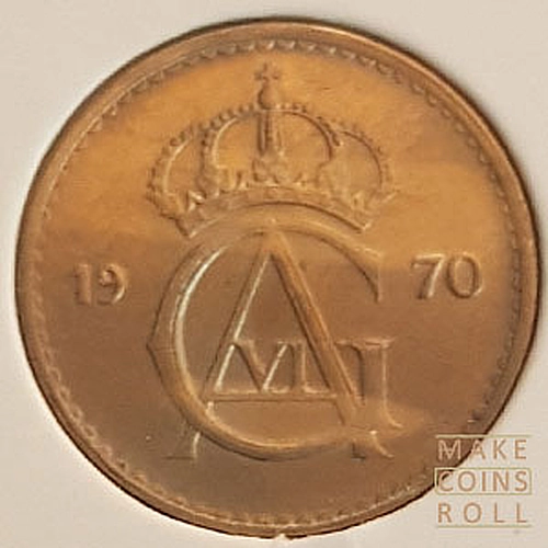 Sweden 10 Öre
