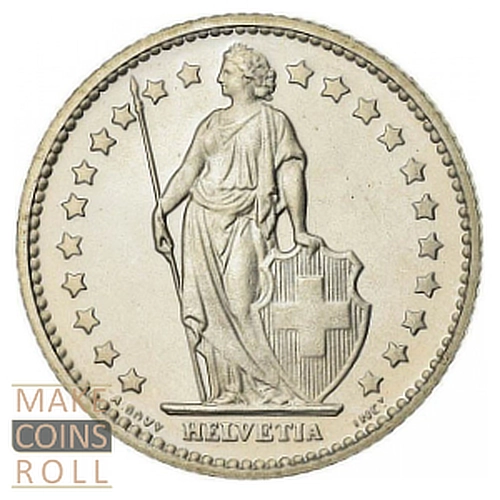 Switzerland 1 Franc