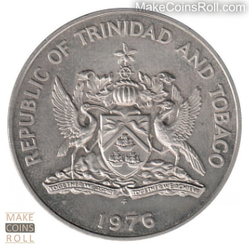 Trinidad and Tobago 1 Dollar