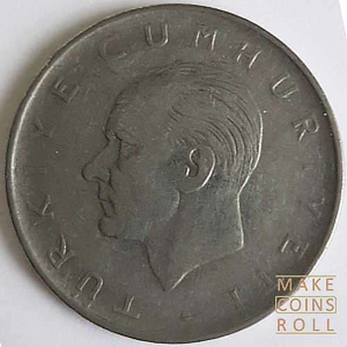 Türkiye 1 Lira