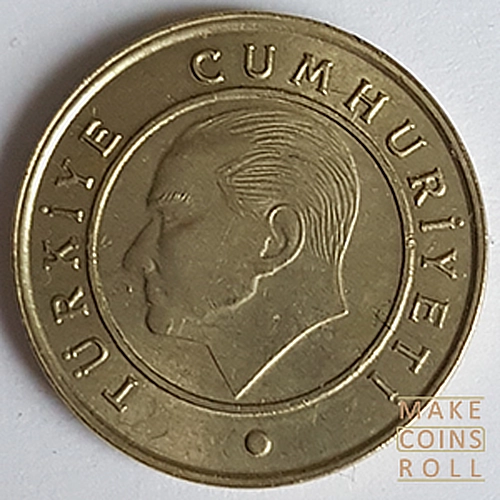 Türkiye 10 Kuruş (2018)
