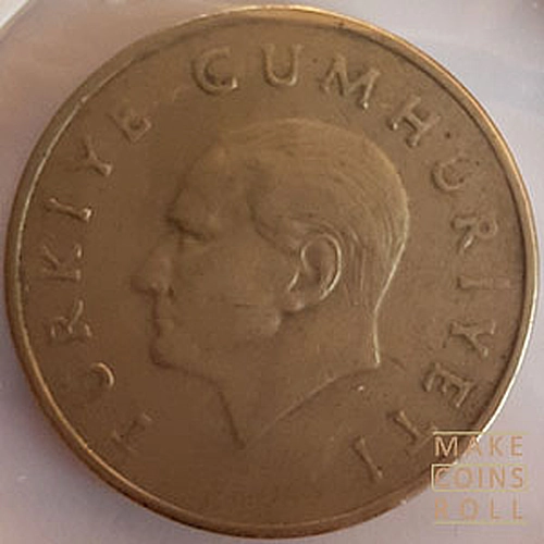 Türkiye 25000 Lira