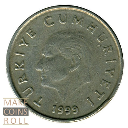 Türkiye 50000 Lira