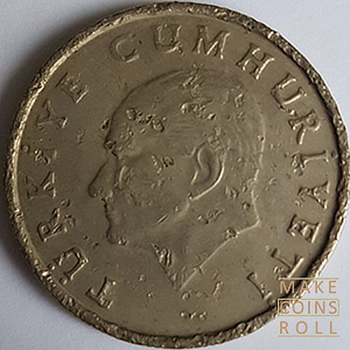 Türkiye 50 Lira
