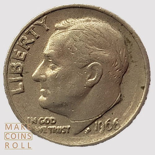 United States 1 Dime