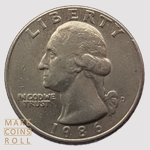 United States 1/4 Dollar