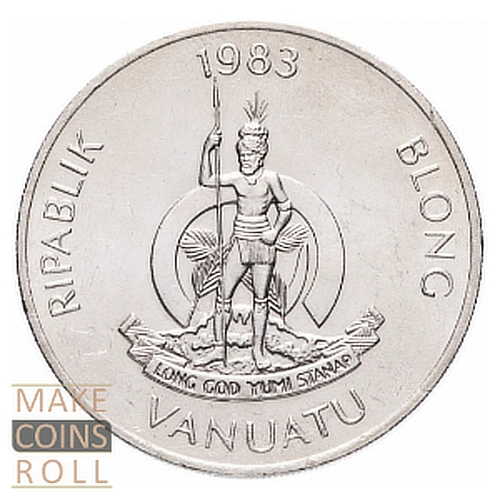 Vanuatu 50 Vatu
