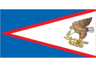 American Samoa Flag