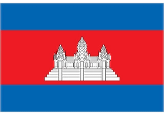 Cambodia Flag