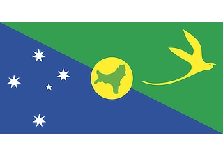 Christmas Island Flag