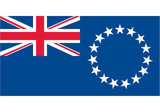 Cook Islands Flag
