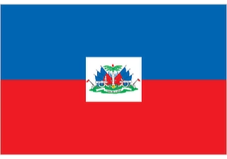 Official flag of Haiti (ISO HT)