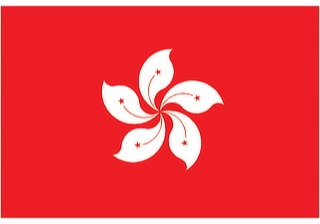 Hong Kong Flag