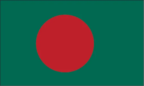 Flag of Bangladesh