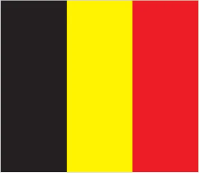 Flag of Belgium