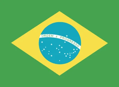 Flag of Brazil