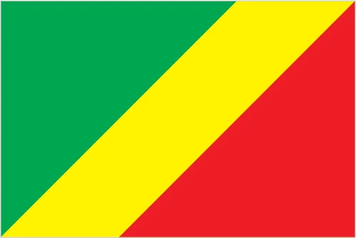 Flag of Republic of the Congo