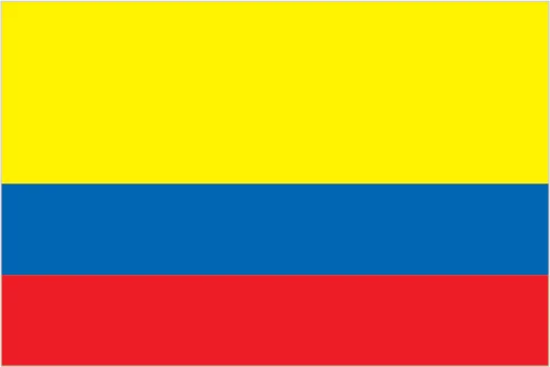 Flag of Colombia