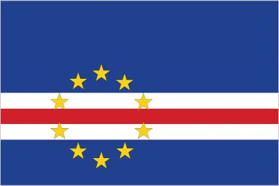 Flag of Cabo Verde