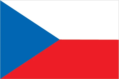 Flag of Czechia