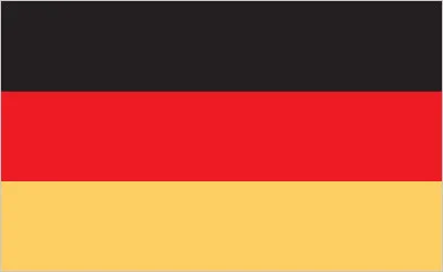 Flag of Germany