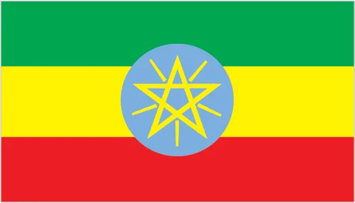 Flag of Ethiopia