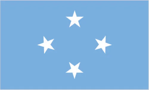 Flag of Micronesia