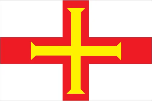 Flag of Guernsey