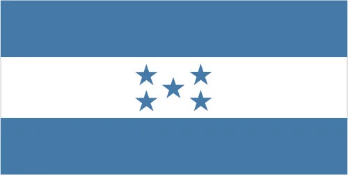 Flag of Honduras