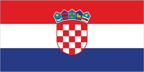 Flag of Croatia