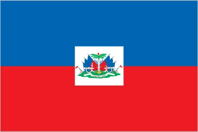 Flag of Haiti