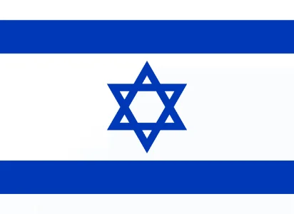 Flag of Israel