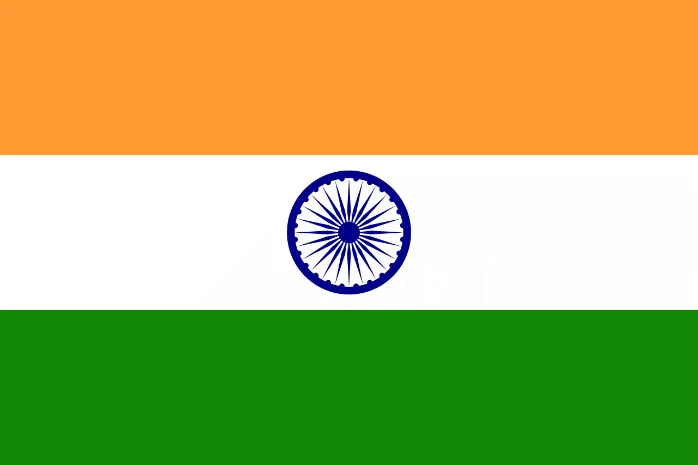 Flag of India