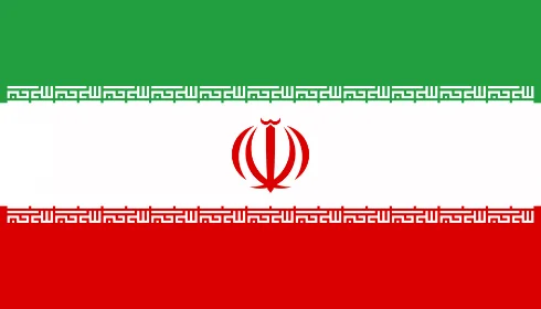 Flag of Iran