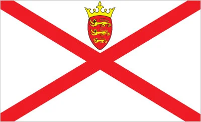 Flag of Jersey